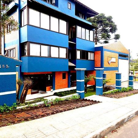 Apartamentos Luxurias Da Serra كانيلا المظهر الخارجي الصورة