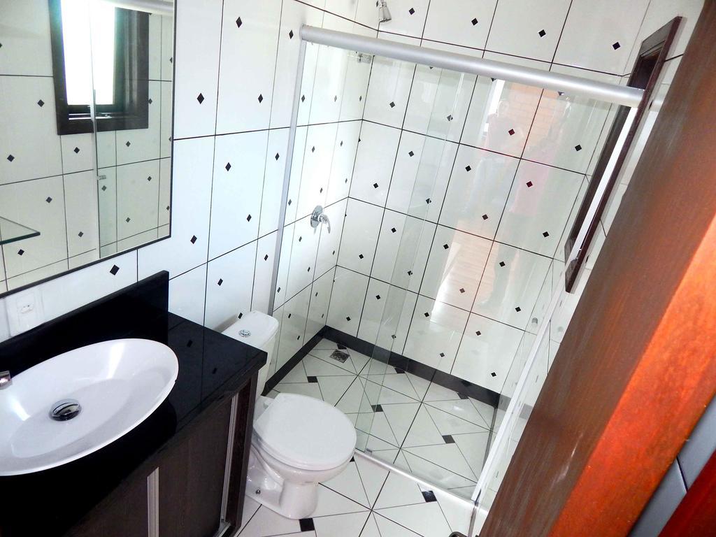 Apartamentos Luxurias Da Serra كانيلا المظهر الخارجي الصورة