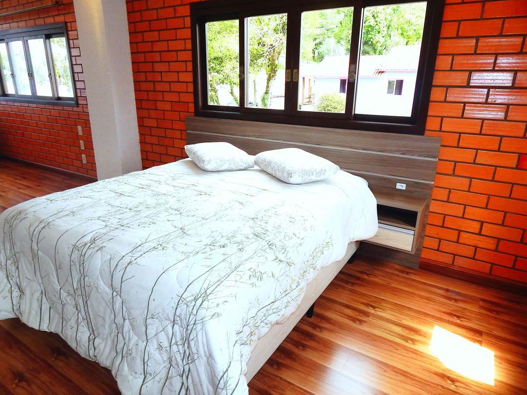 Apartamentos Luxurias Da Serra كانيلا المظهر الخارجي الصورة