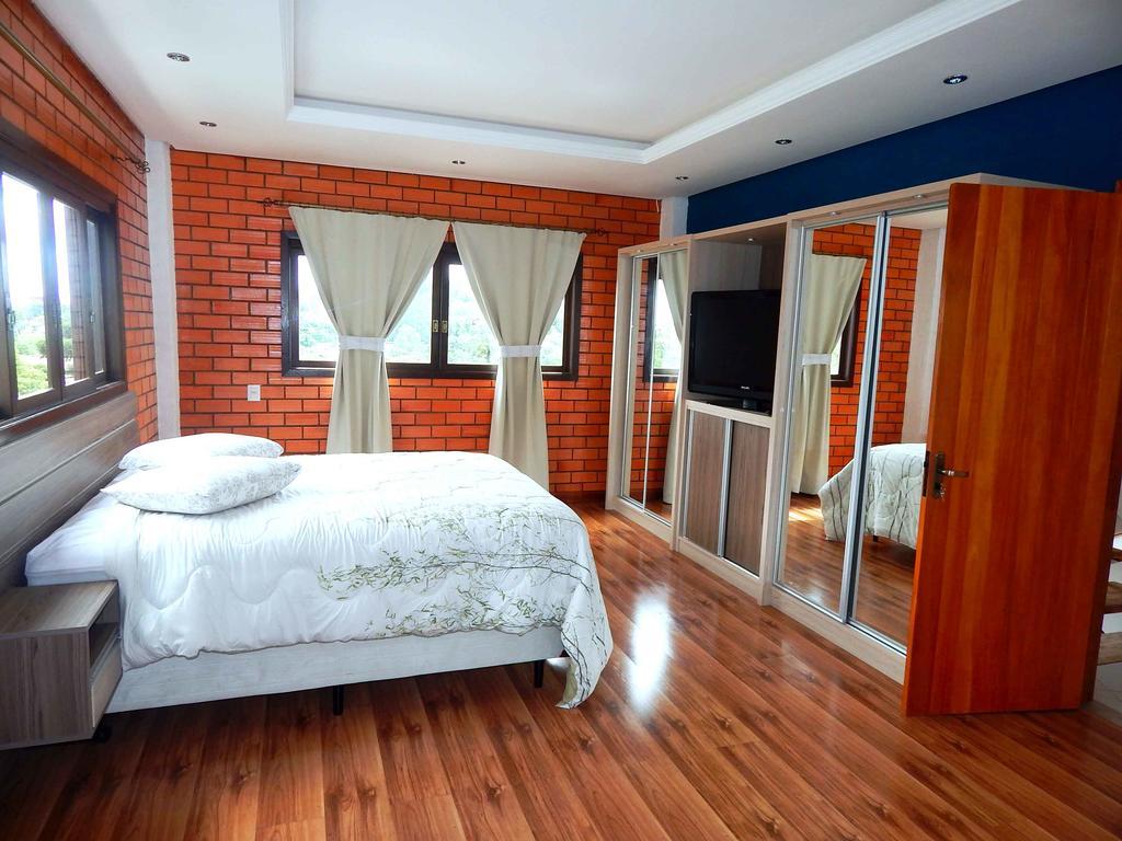 Apartamentos Luxurias Da Serra كانيلا المظهر الخارجي الصورة
