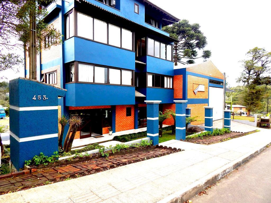 Apartamentos Luxurias Da Serra كانيلا المظهر الخارجي الصورة