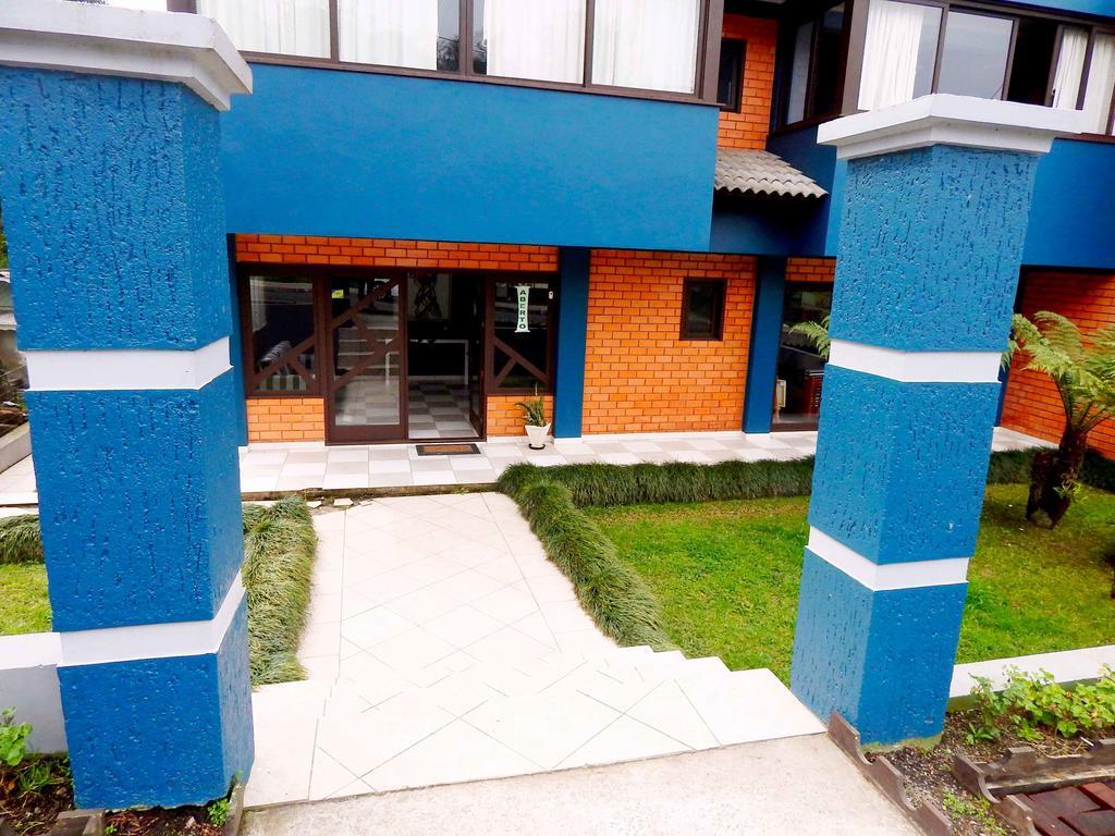 Apartamentos Luxurias Da Serra كانيلا المظهر الخارجي الصورة