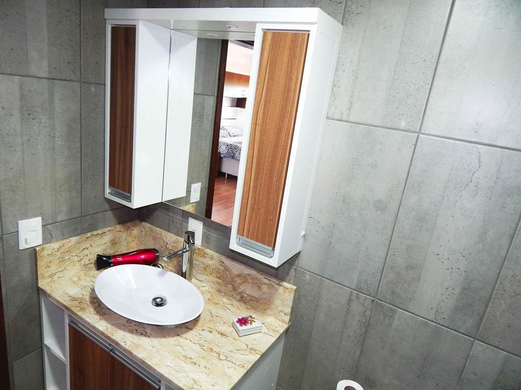 Apartamentos Luxurias Da Serra كانيلا المظهر الخارجي الصورة