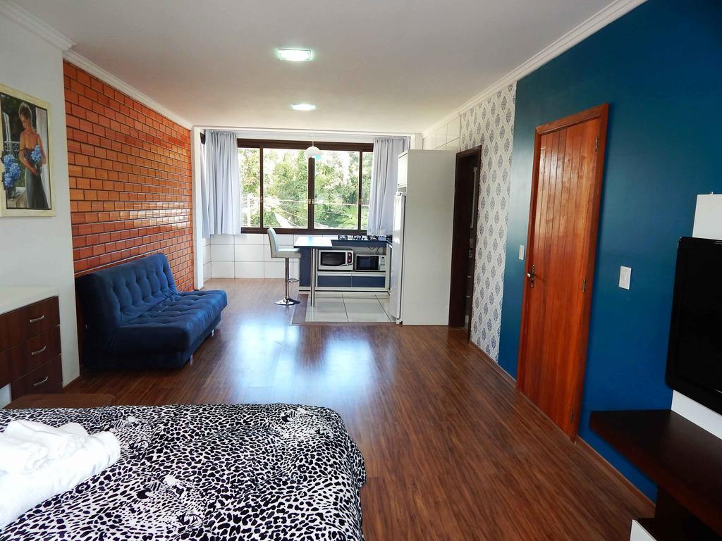 Apartamentos Luxurias Da Serra كانيلا المظهر الخارجي الصورة