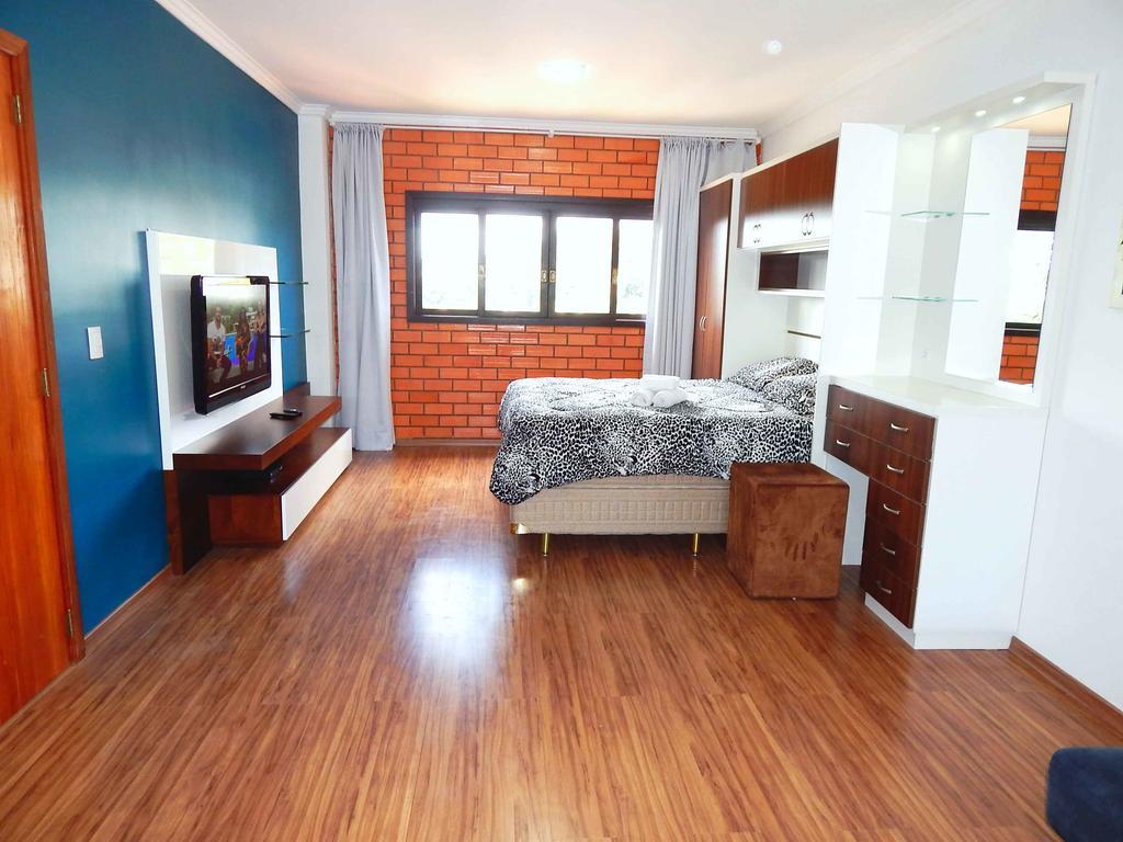 Apartamentos Luxurias Da Serra كانيلا المظهر الخارجي الصورة